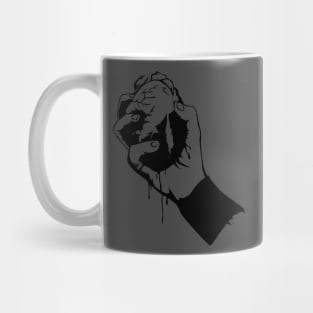 Your Heart Is In My Hand Mug